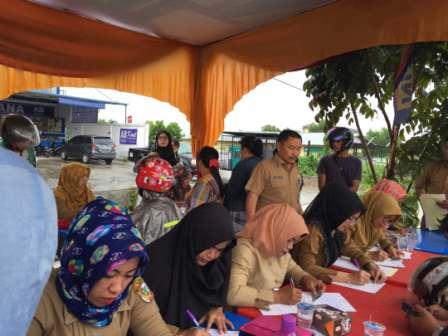 Awas...Kadisdukcapil Pekanbaru Gelar Razia KTP di Rumbai